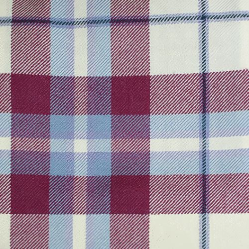 Shiel-Magenta-Tartan Shiel Magenta Tartan