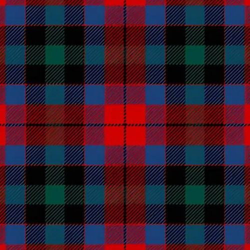 Skene-of-Cromar-_Cantversion_-Tartan Skene of Cromar (Cant version) Tartan