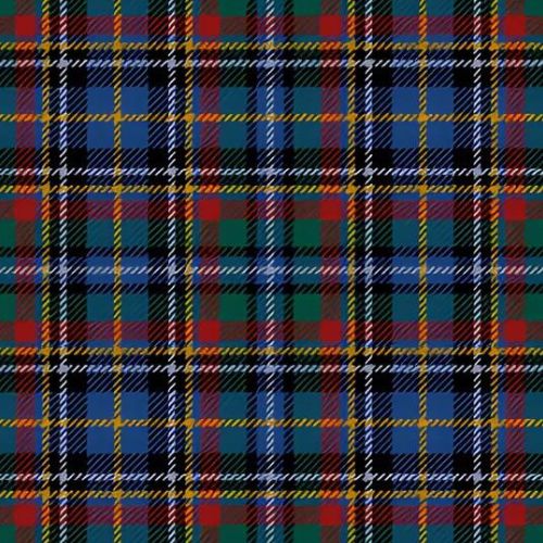 Talisman-Tartan Talisman Tartan