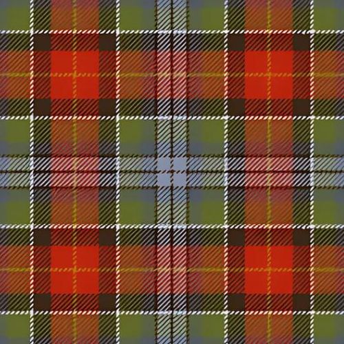 Teall-Tartan Teall Tartan