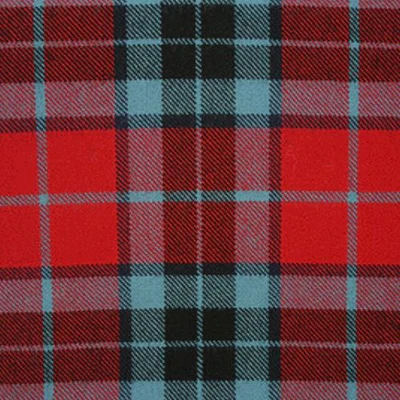 Thomson-Red-MacTavish-Tartan Thomson Red MacTavish Tartan