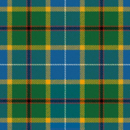 Turnbull-of-Thornton-Ancient-Tartan Turnbull of Thornton Ancient Tartan