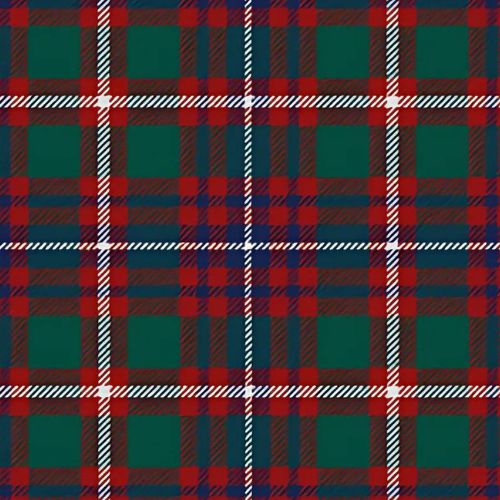 Utah-State-Tartan Utah State Tartan