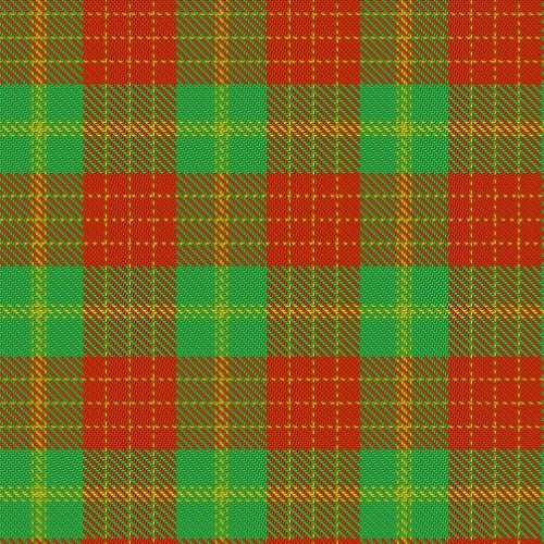 Peachy_Keen_Tartan Peachy Keen Tartan