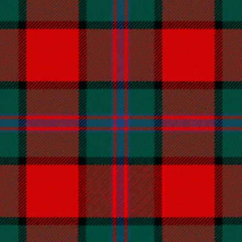 Plummer_Tartan Plummer Tartan
