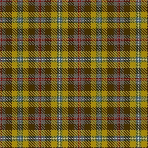 Porcupine-Tartan Porcupine Tartan