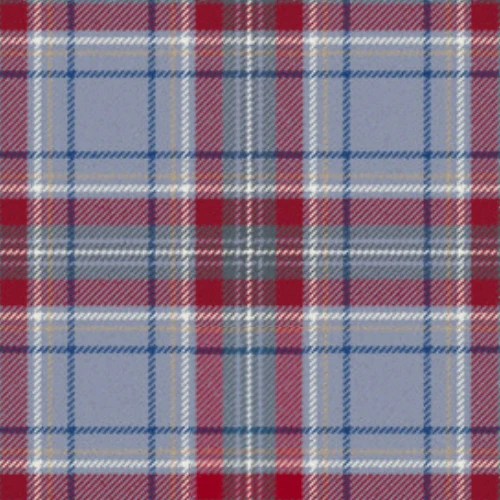 Portree-Check-Tartan Portree Check Tartan