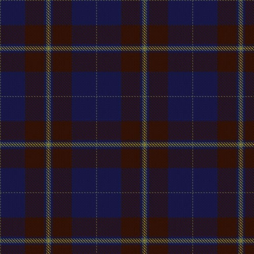 Potts-Tartan Potts Tartan