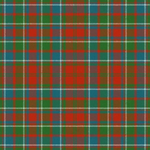 ReidofStralochAncientTartan Reid of Straloch Ancient Tartan