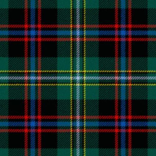 RoderickDhuTartan Roderick Dhu Tartan