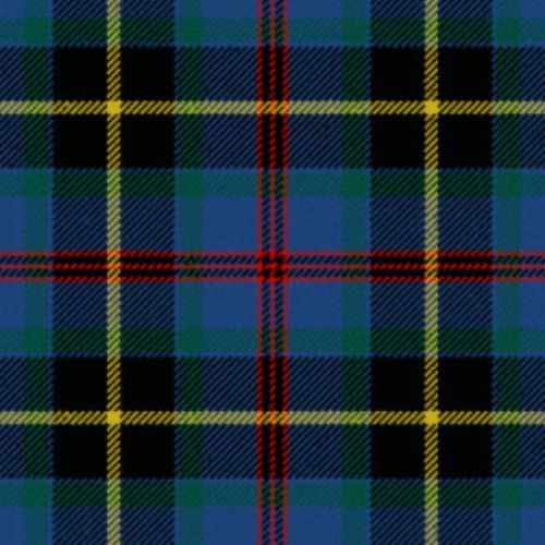 SandbergofGreenockTartan Sandberg of Greenock Tartan
