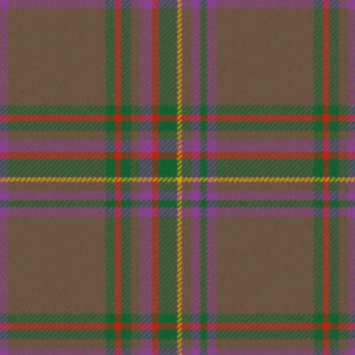 SarnaStateAncientTartan Saskatchewan Tartan