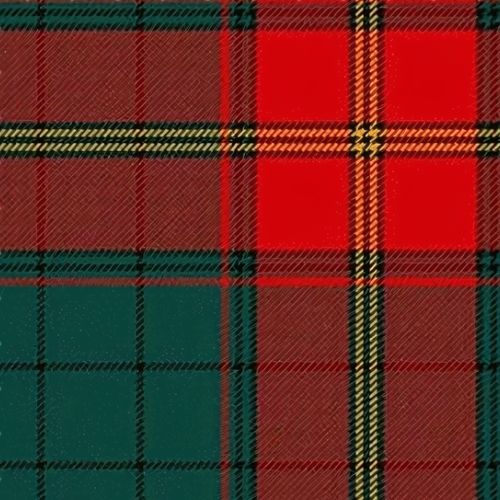 Ulster-Red-Tartan Ulster Red Tartan