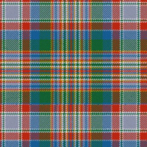 VictoriaCountyancientTartan Victoria County ancient Tartan