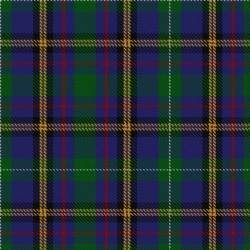 WaipuTartan Waipu Tartan