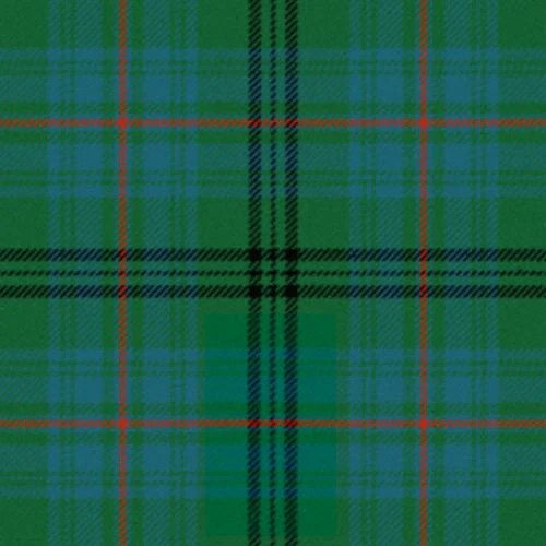 WalkerHuntingAncientTartan Walker Hunting Ancient Tartan
