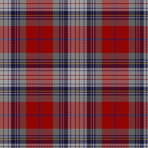Warden-Tartan Warden Tartan