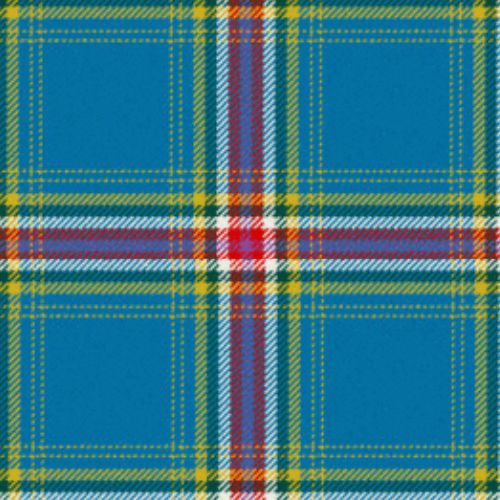 Yukon-Territory-Tartan Yukon Territory Tartan