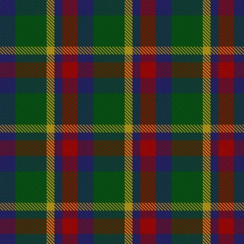 Creek-Indian-Nation-Tartan Creek Indian Nation Tartan
