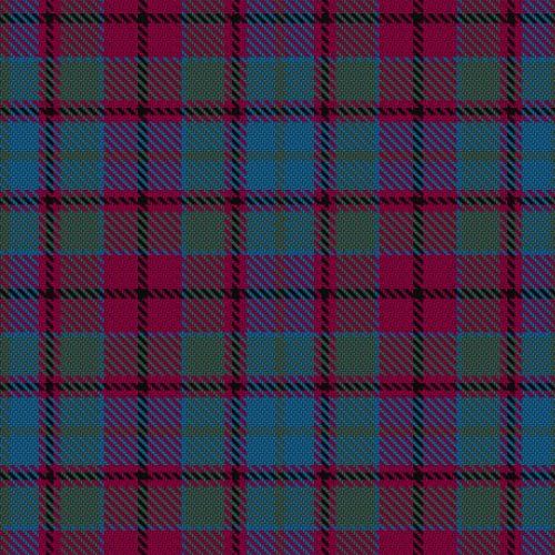Crook-Tartan Crook Tartan