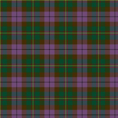 Crossbill-Tartan Crossbill Tartan