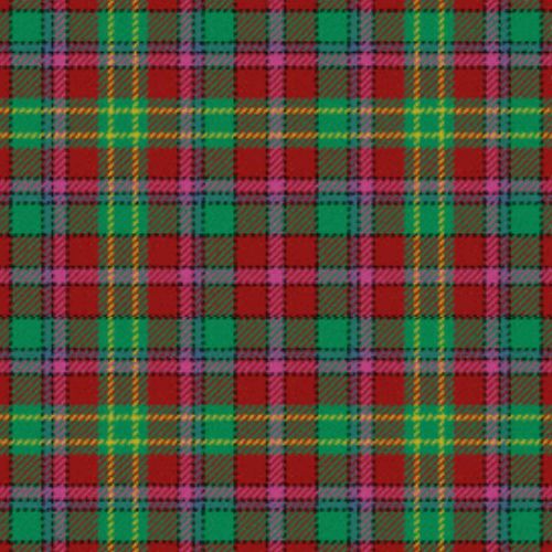 GoldenBroomTartan Golden Broom Tartan