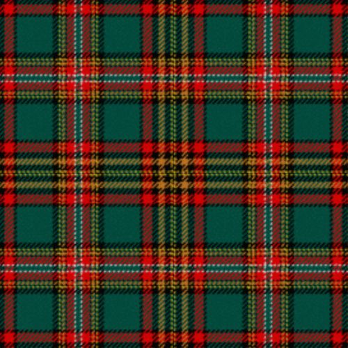 GoldstrawTartan Goldstraw Tartan