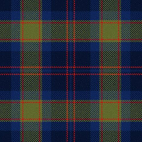 GrampianDistrictTartan Grampian District Tartan