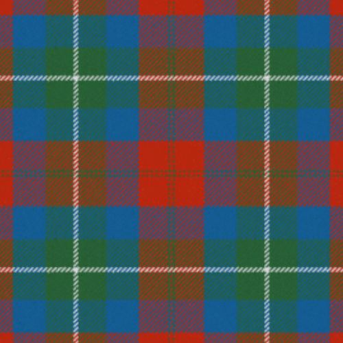 NibleyAncientTartan Nibley Ancient Tartan