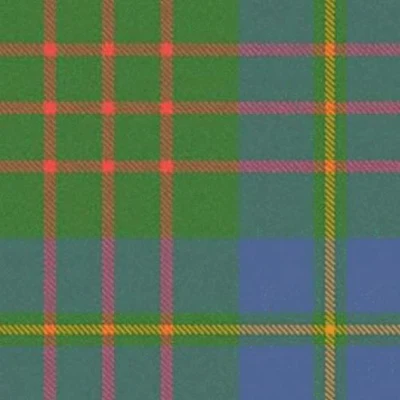 CameronofLochielHuntingMutedTartan Cameron of Lochiel Hunting Muted Tartan