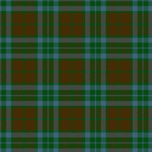 Canadian Fancy Tartan Canadian Fancy Tartan
