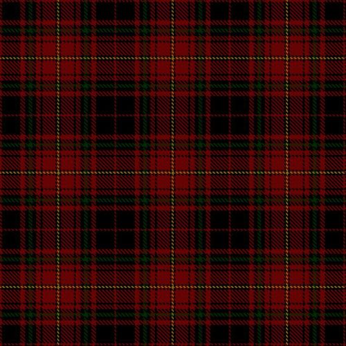 Canterbury-Tartan Canterbury Tartan