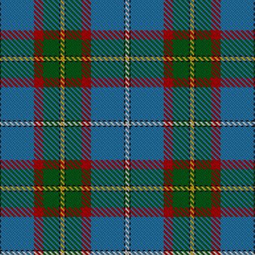 Caskie-Tartan Caskie Tartan