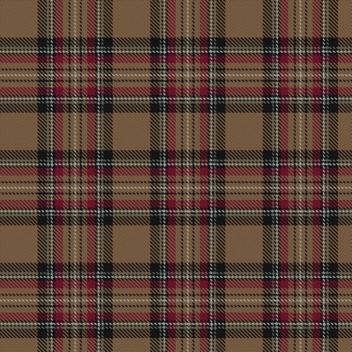 Cavalier-Red-Tartan Cavalier Red Tartan
