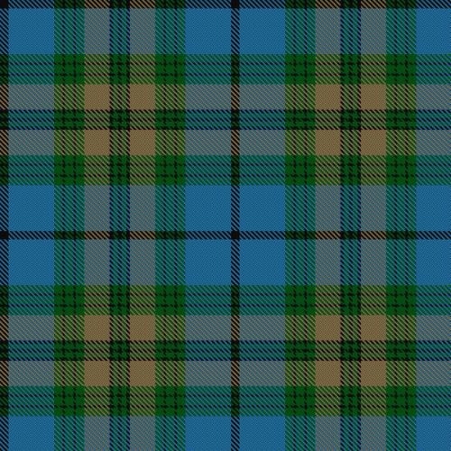 Chakraa-Tartan Chakraa Tartan