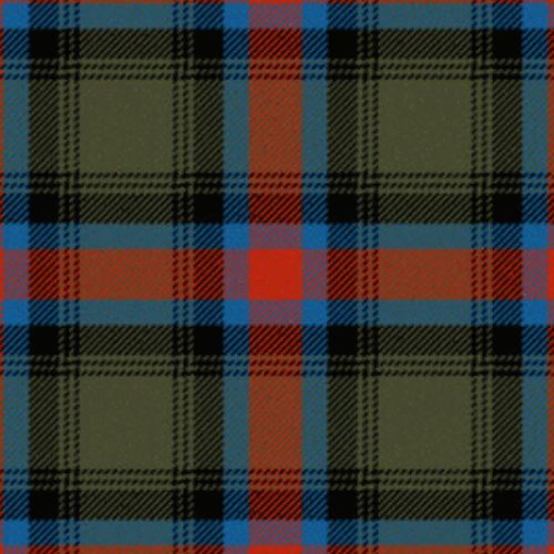Georgia-State-Ancient-Tartan Georgia State Ancient Tartan