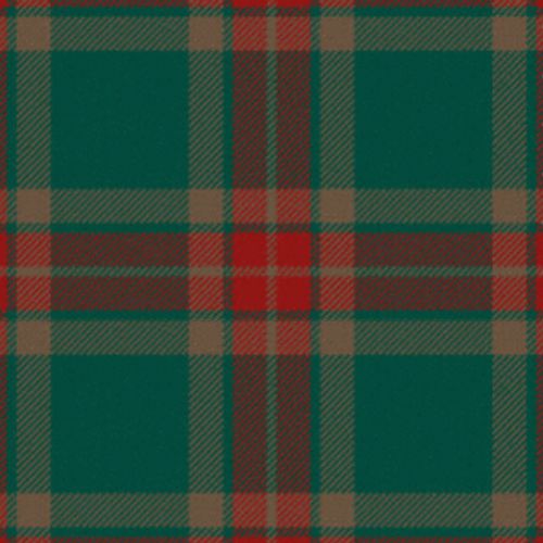 Glen-Trool-Tartan Glen Trool Tartan