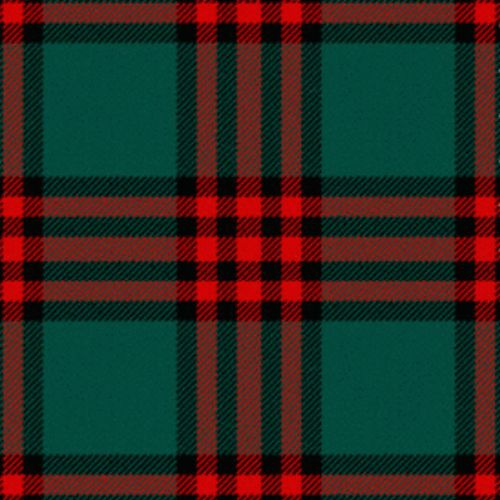 Glengarry-Tartan Glengarry Tartan
