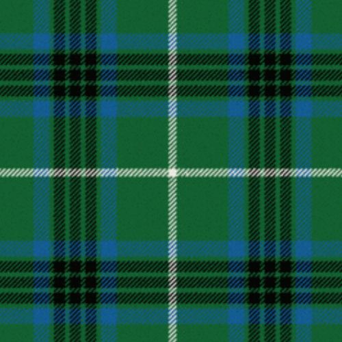 Keppoch-Ancient-Tartan Keppoch Ancient Tartan