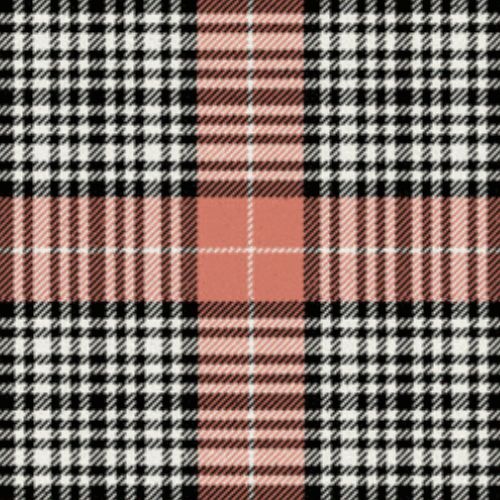 Napier-Rose-Tartan Napier Rose Tartan