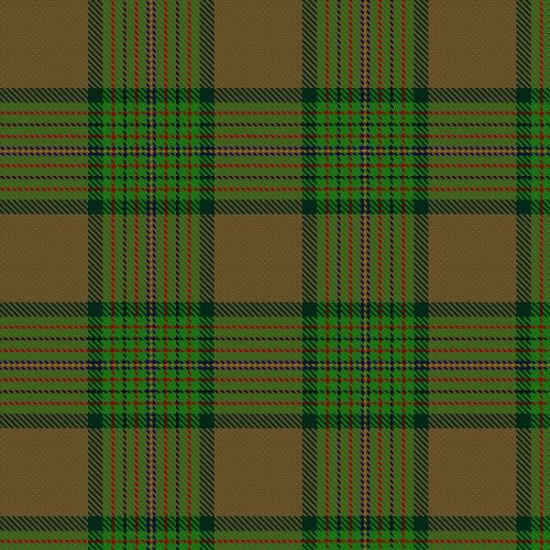 CaliforniaDepartmentofForestryTartan California Department of Forestry Tartan
