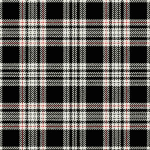Dunfermline-Athletic-Football-Club-Tartan Dunfermline Athletic Football Club Tartan
