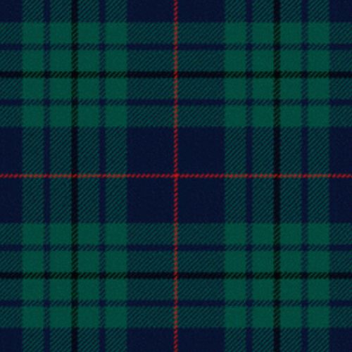 Hutton_Tartan Hutton Tartan