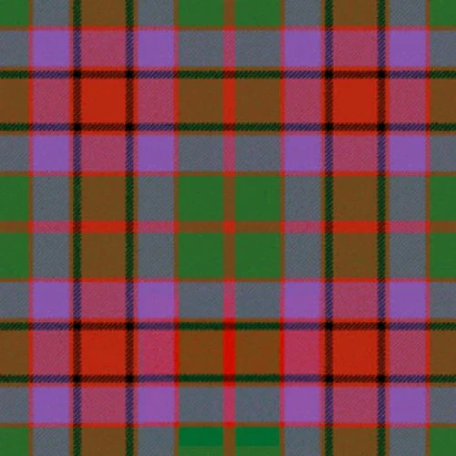Buccleuch_Ancient_Tartan Buccleuch Ancient Tartan