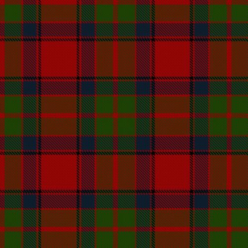 Buccleuch_Tartan Buccleuch Tartan