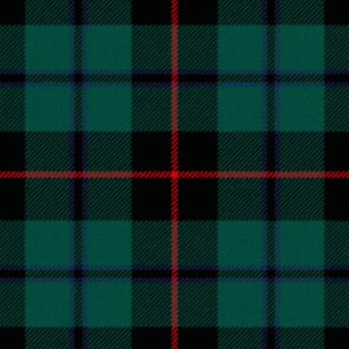 Douglas-Black-Tartan Douglas Black Tartan