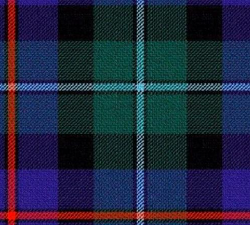 Campbell of Cawdor Tartan Campbell of Cawdor Tartan