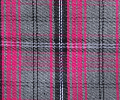 Ailsa Pink Tartan ยท Ailsa Pink Tartan ยท