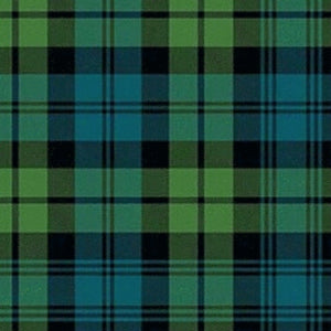 Campbell-Muted-Tartan Campbell Muted Tartan