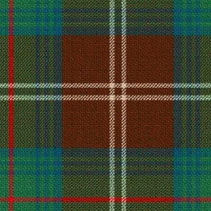 Chisholm-Hunting-Muted-Tartan Chisholm Hunting Muted Tartan